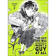 Guy She Was Interested In Wasn´t a Guy at All - Sumiko Arai