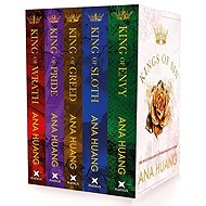 Kings of Sin: 5-book Boxset - Ana Huang
