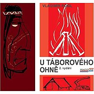 U táborového ohně - Vladimír Rogl