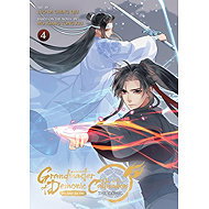 Grandmaster of Demonic Cultivation 4 - Mo Xiang Tong Xiu