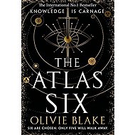 The Atlas Six - Olivie Blake