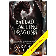Padlý měsíc Balada o padajících dracích - Sarah A. Parker