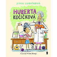 Huberta Kočičková - Jitka Ludvíková