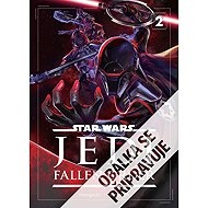 Star Wars Jedi Padlý řád - Mangado;  Sideranch