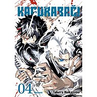 Kagurabači Rovnost - Takeru Hokazono