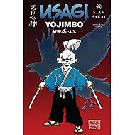 Usagi Yojimbo Vrána - Stan Sakai