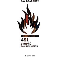 451 stupňů Fahrenheita - Ray Bradbury