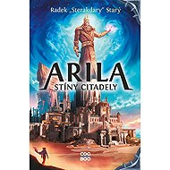 Arila Stíny Citadely - Radek Starý