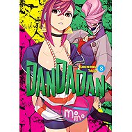 Dandadan - Jukinobu Tacu
