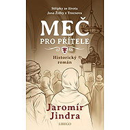Meč pro přítele: Historický román - Jaromír Jindra
