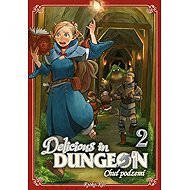 Delicious in Dungeon Chuť podzemí - Rjóko Kui