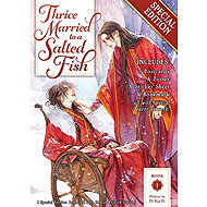 Thrice Married to a Salted Fish - 
