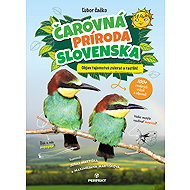 Čarovná príroda Slovenska - Ľubor Čačko
