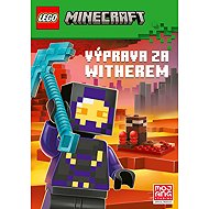 LEGO® Minecraft® Výprava za Witherem - 