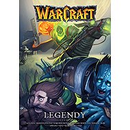 Warcraft Legendy - Christie Golden; Richard A. Knaak