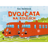 Dvojčata na kolejích - Iva Hoňková
