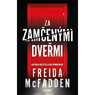 Za zamčenými dveřmi - Freida McFadden
