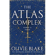 Atlas Complex - Olivie Blake
