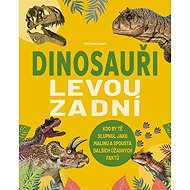 Dinosauři levou zadní - Cristina M. Banfi