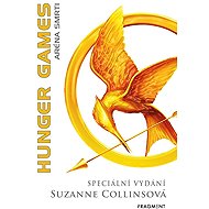 Hunger games Aréna smrti: 1. díl - Suzanne Collinsová
