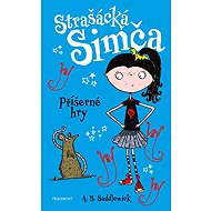 Strašácká Simča Příšerné hry - A. B. Saddlewick