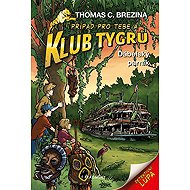 Klub Tygrů Ďábelský parník - Thomas Brezina