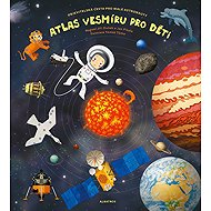 Atlas vesmíru pro děti - 