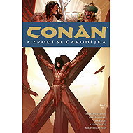 Conan A zrodí se čarodějka - 