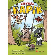 Kapybara Kapík - 