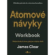 Atomové návyky Workbook - James Clear
