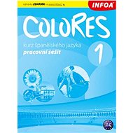Colores 1: Pracovní sešit - Eria Krisztina Nagy Seres