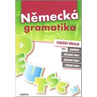 Německá gramatika - Šárka Mejzlíková