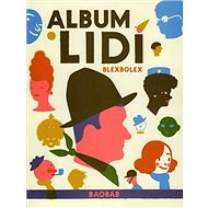 Album lidí - Blexbolex
