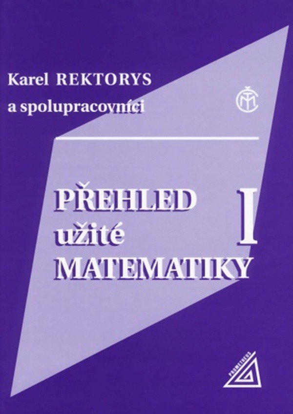 Přehled užité matematiky I. - 