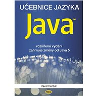 Učebnice jazyka Java 5.v. - Pavel Herout