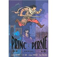 Princ z Persie - Jordan Mechner