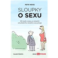 Sloupky o sexu - Jiří Weiss
