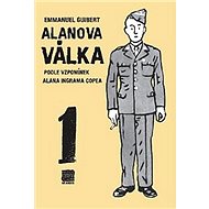 Alanova válka 1 - Emmanuel Guibert