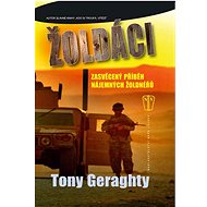 Žoldáci - Tony Geraghty