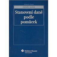 Stanovení daně podle pomůcek - Zdeněk Burda