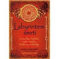 Labyrintem smrti - Ariana Franklin