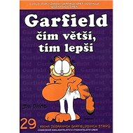 Garfield čím větší, tím lepší: Číslo 29 - Jim Davis