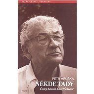 Někde tady: Český básník Krel Šiktanc - 