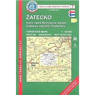 KČT  7 Žatecko a okolí - 