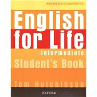 English for Life Intermediate Studenťs Book - 