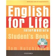 English for Life Intermediate Studenťs Book + Multirom Pack - 