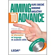 Aiming to advance: 2 CD - Zdenka Strnadová