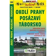 Okolí Prahy, Posázaví, Táborsko: 209 - 
