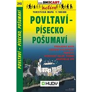 Povltaví-Písecko, Pošumaví: 213 - 