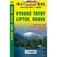 Vysoké Tatry, Liptov, Orava: 231 - 